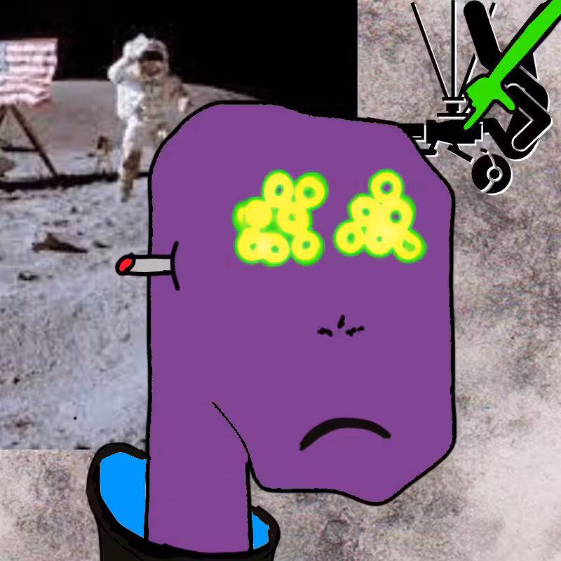 HicEtLucas, gravity 0 #35