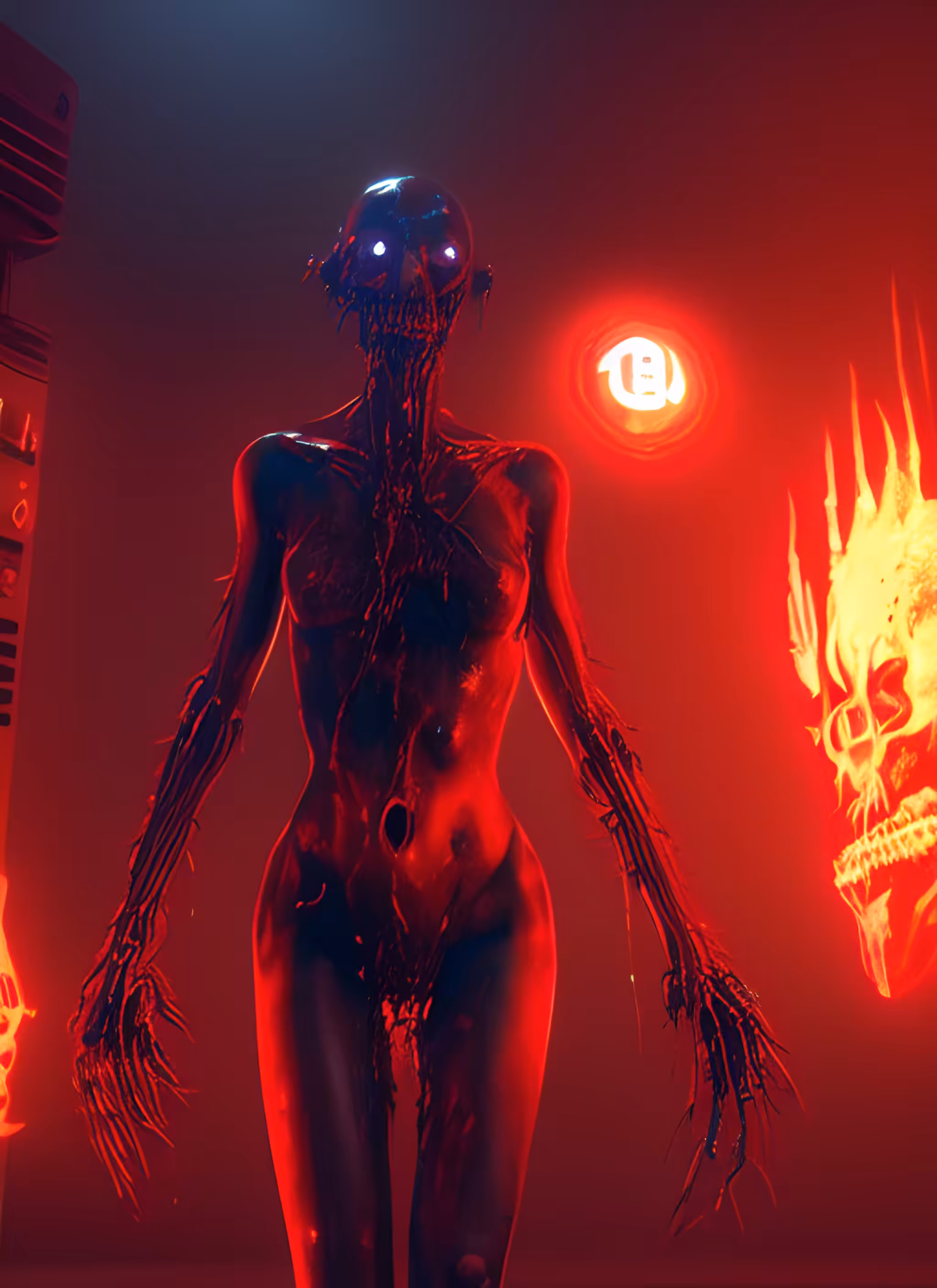 Unprogrammed