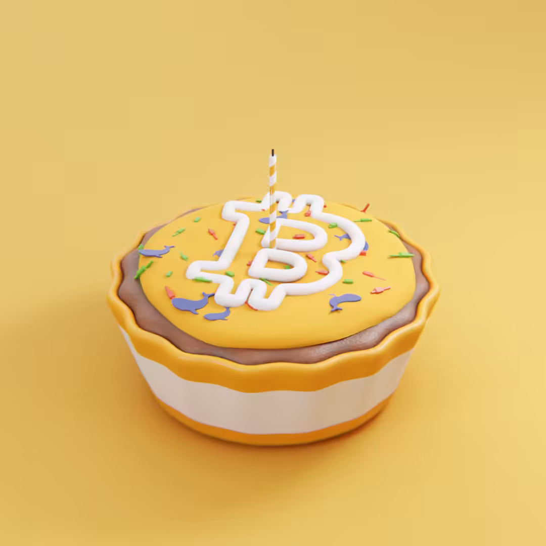 Bitcoin 13th Birthday