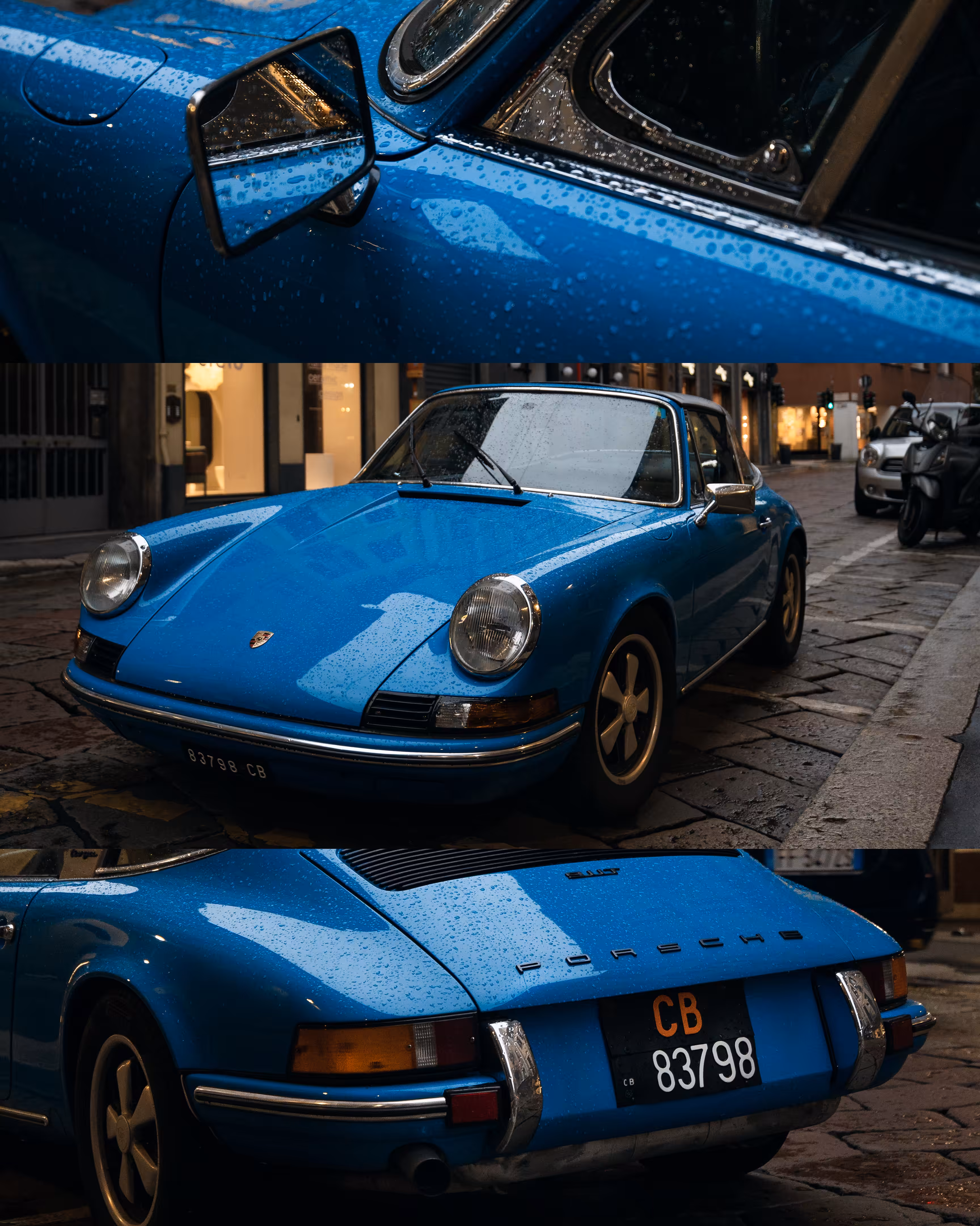Droplets