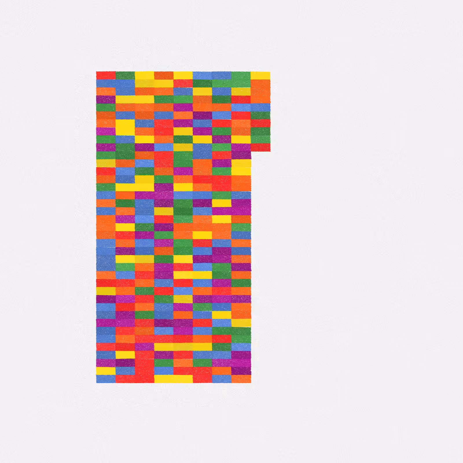Ode to Random #124
