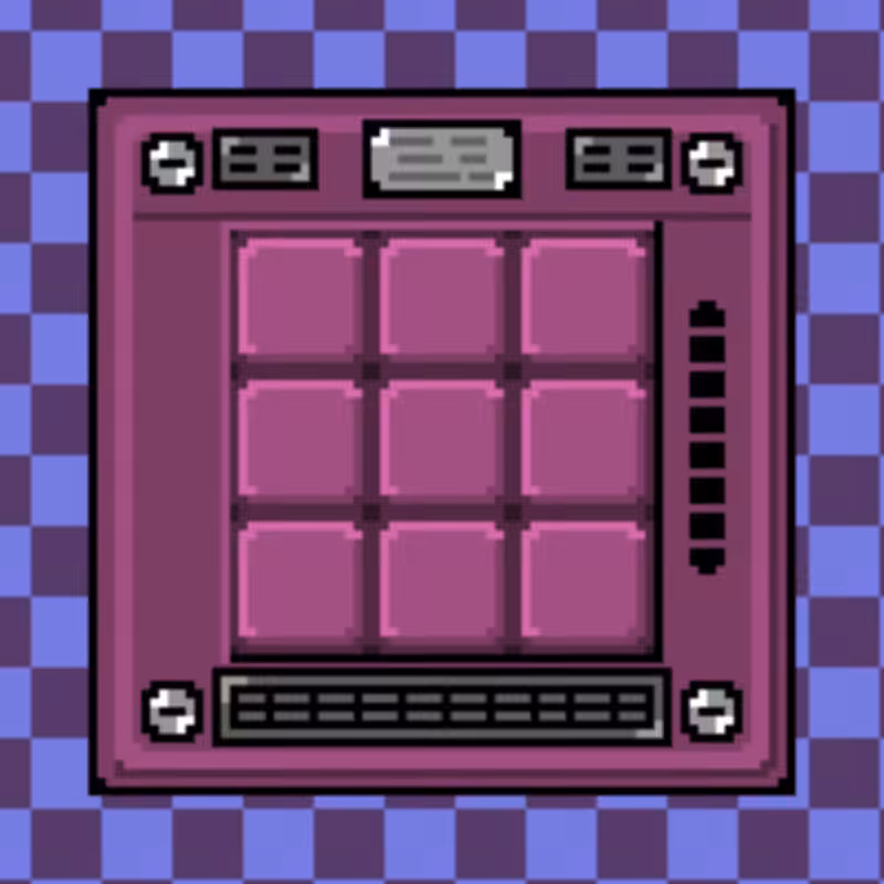 generated numpad drumpad #80