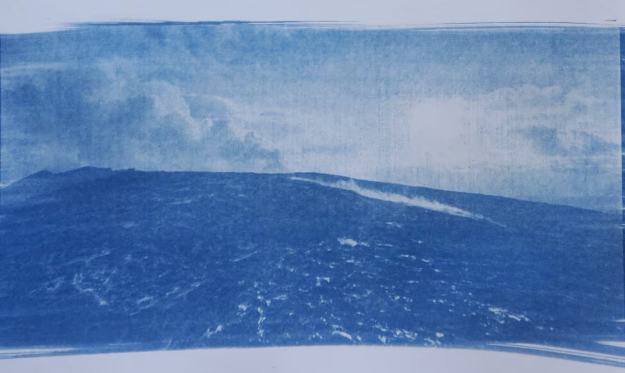blue hill