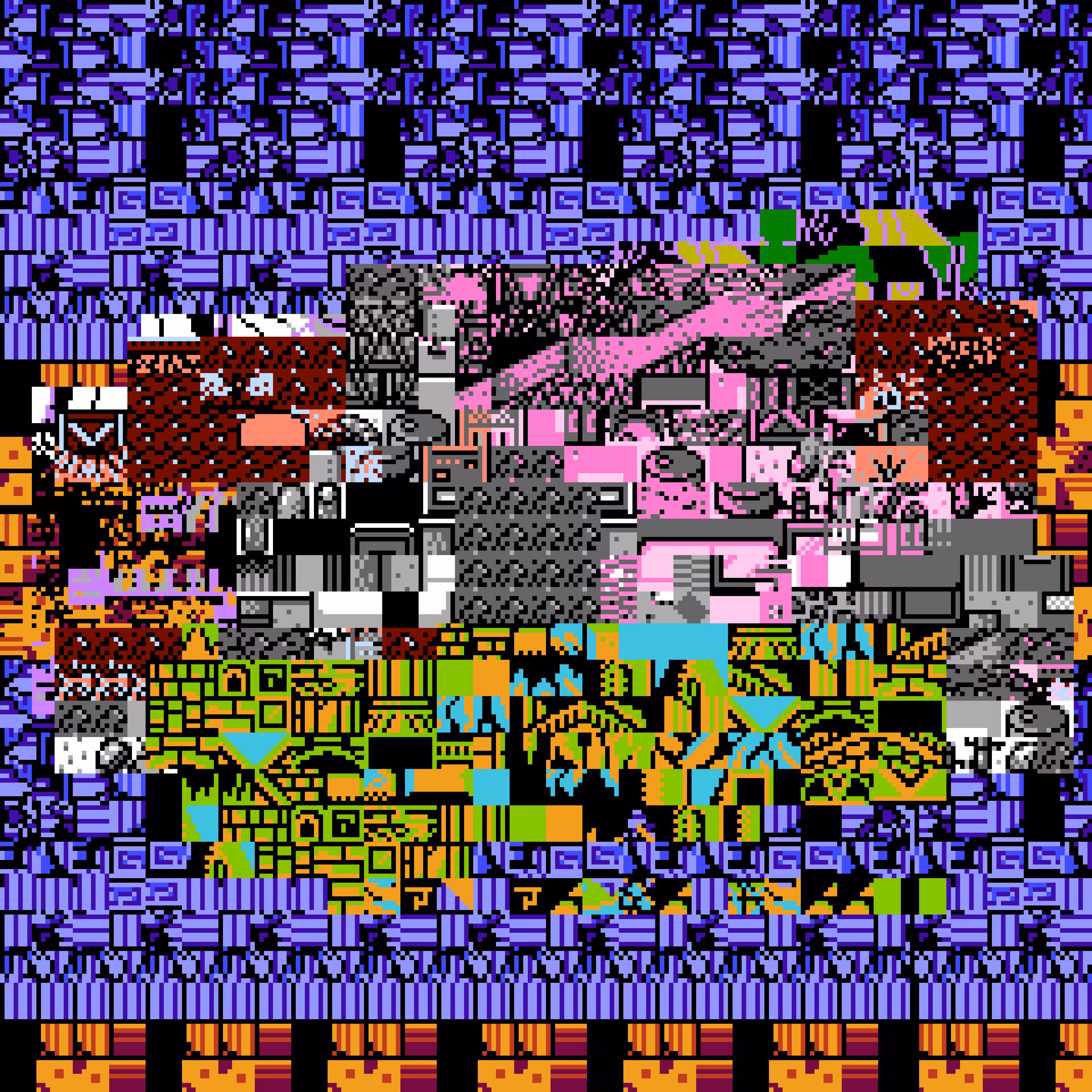 Inaccessible World #90