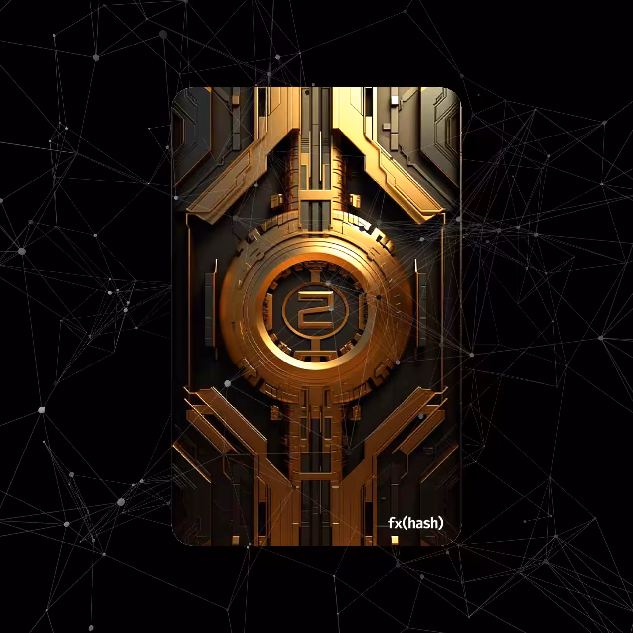 FXHash 2.0 Card #471