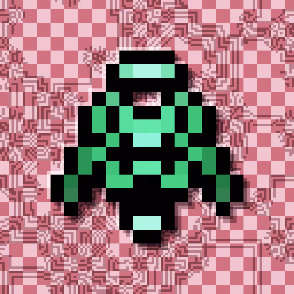 Pixel Spaceships Solos #88