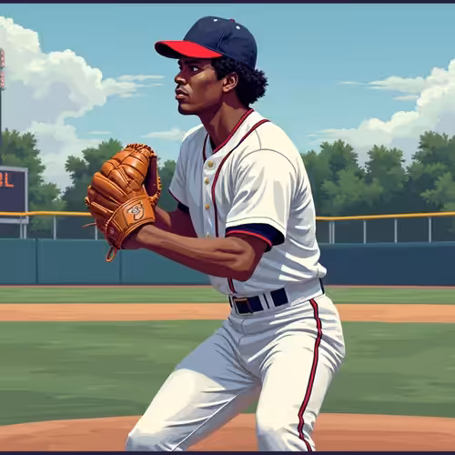 DataBaseball: Angel Mangual - 1973 (0.4 PV)