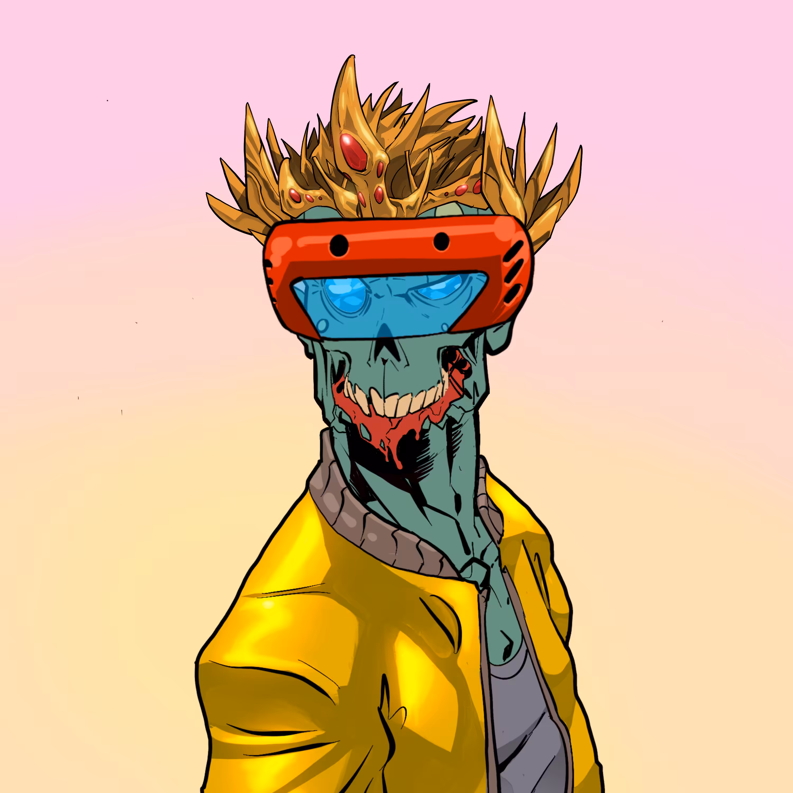 GlieseZombiePFP #1950