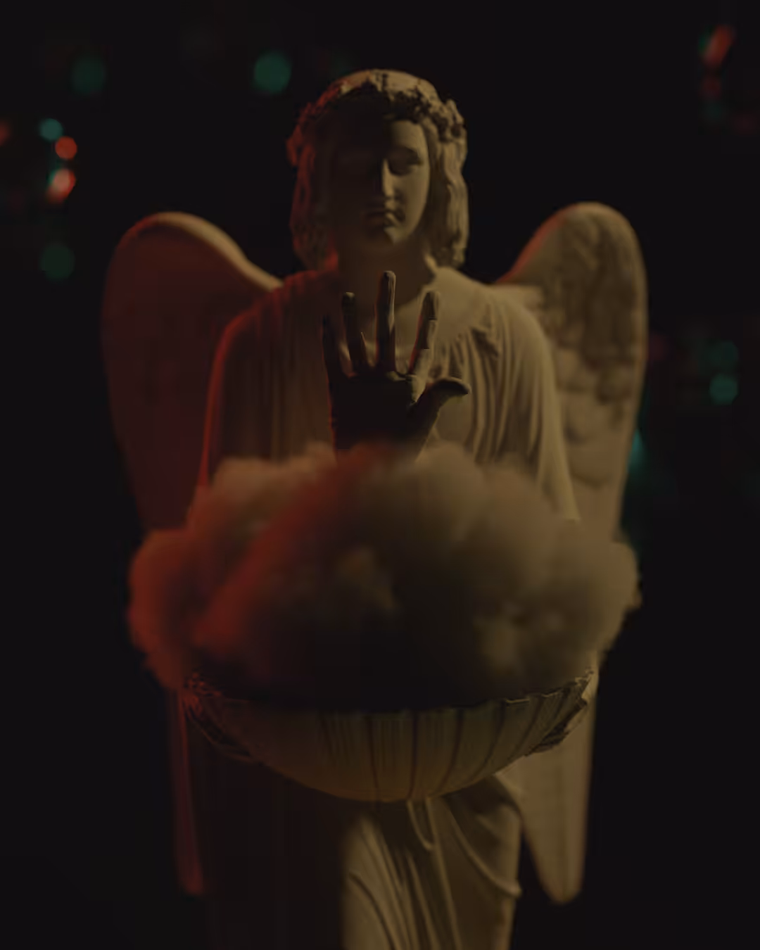 Baptismal Angel