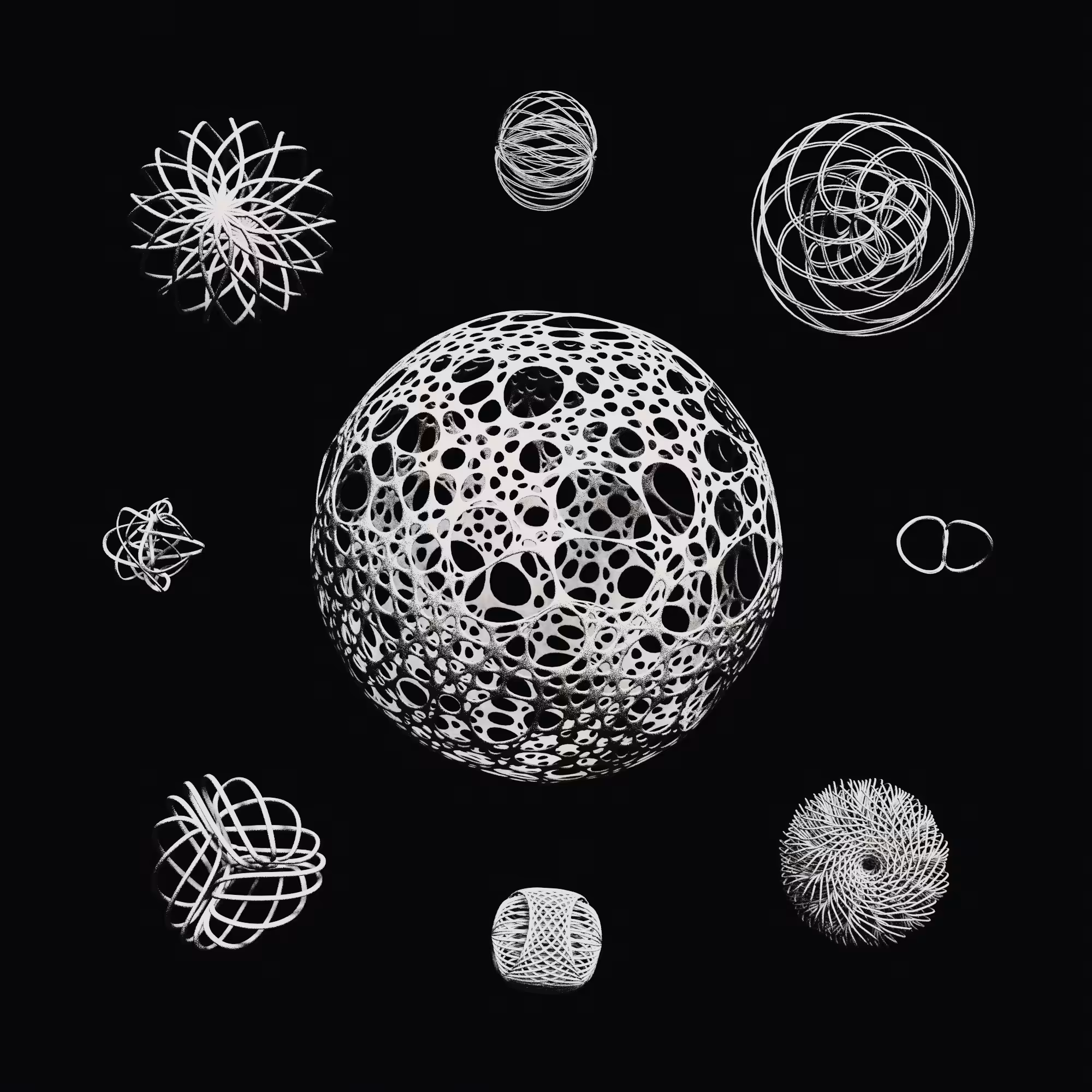 Pi: Torus specimen