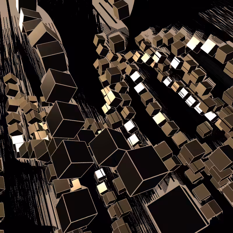 Perpetual Blocks #20