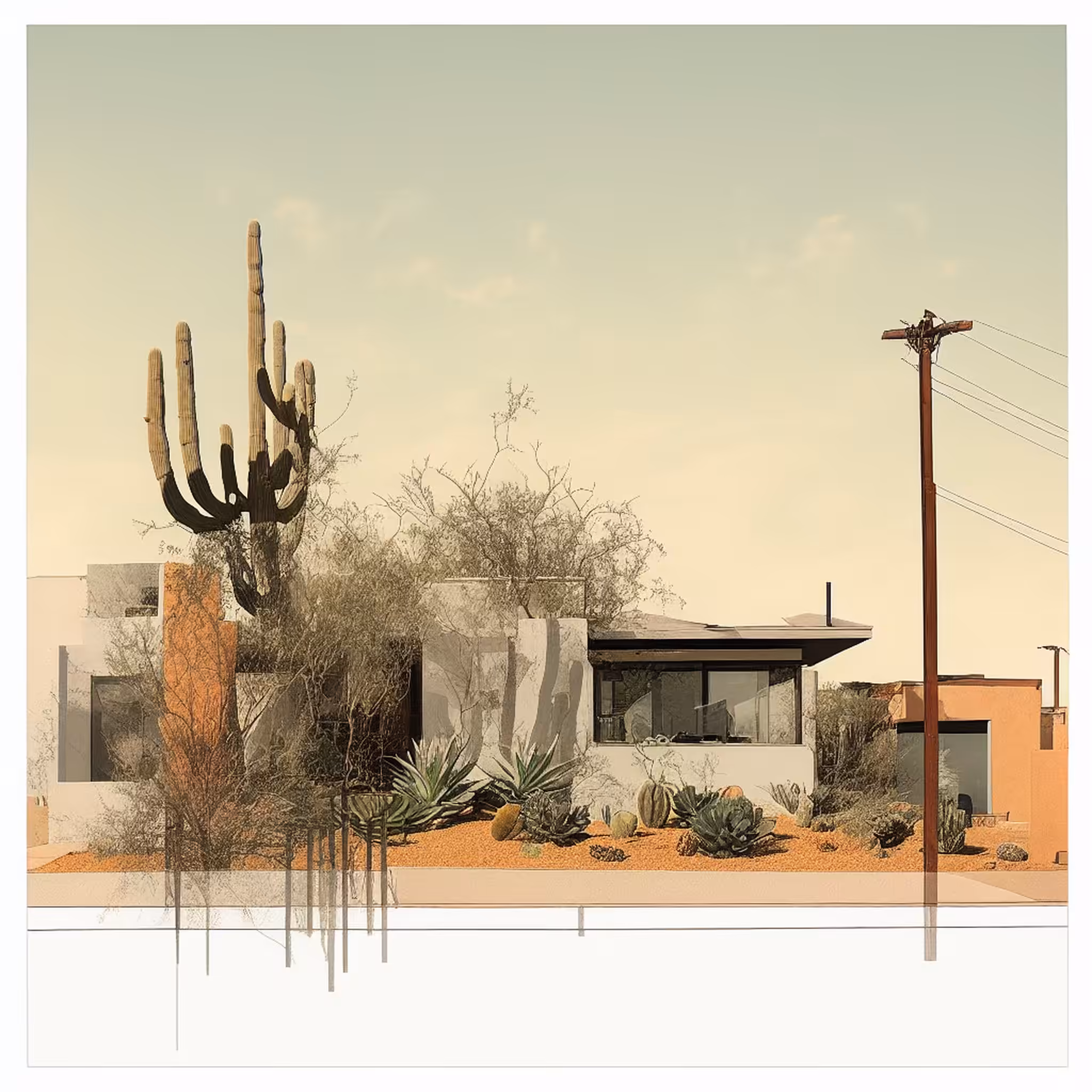 Desert Mornings #41