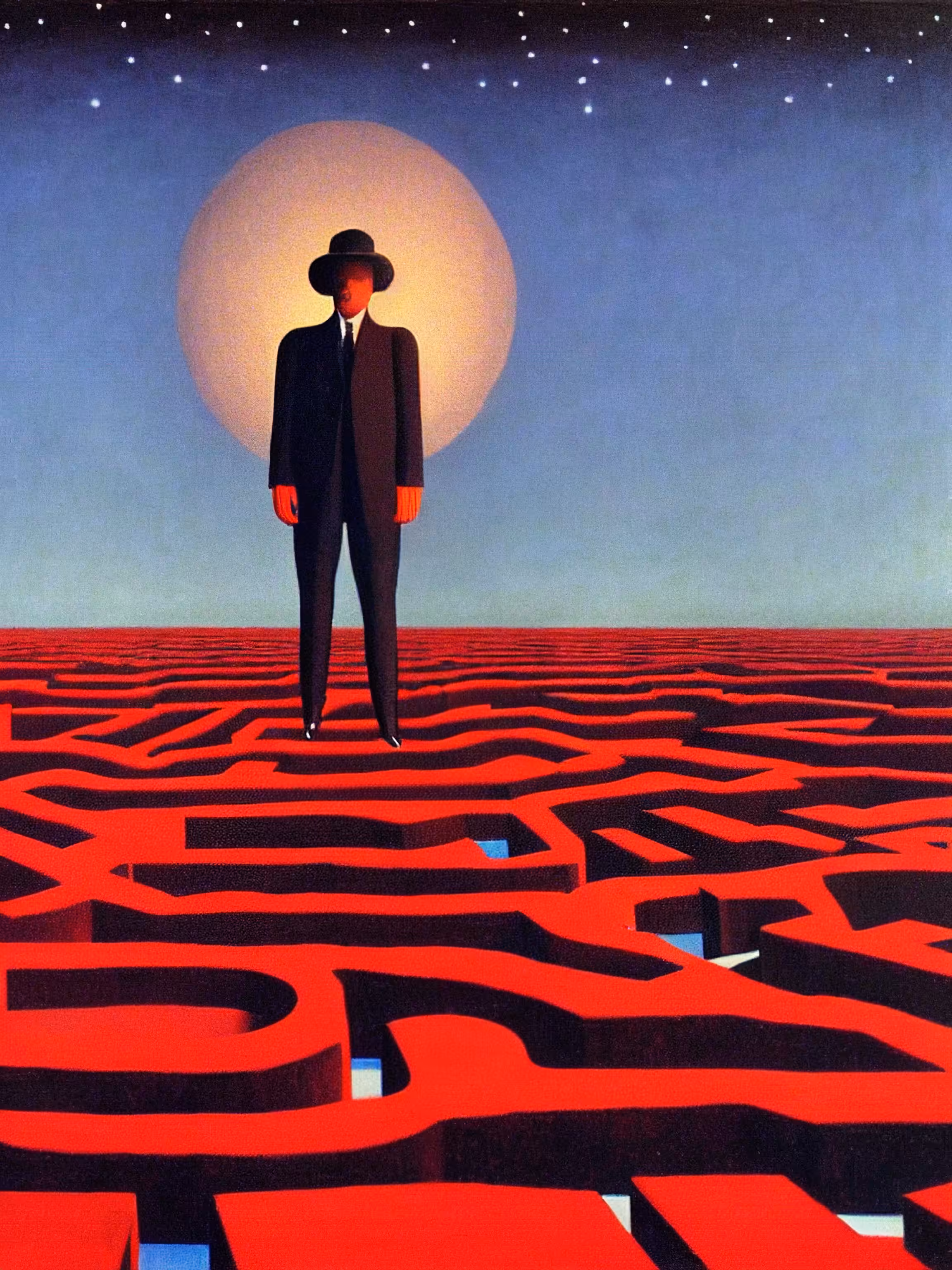MAZE #30
