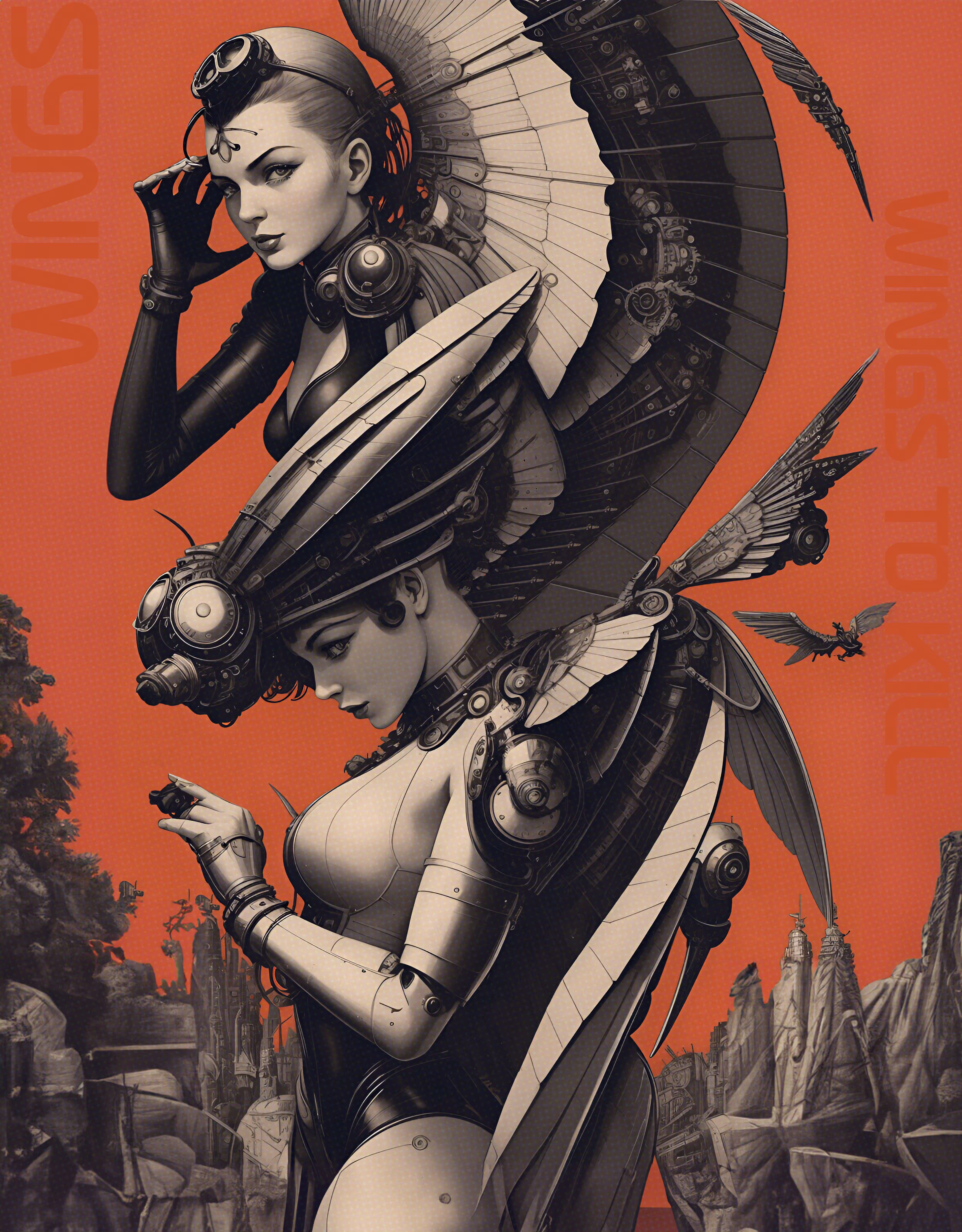  Wings to Kill