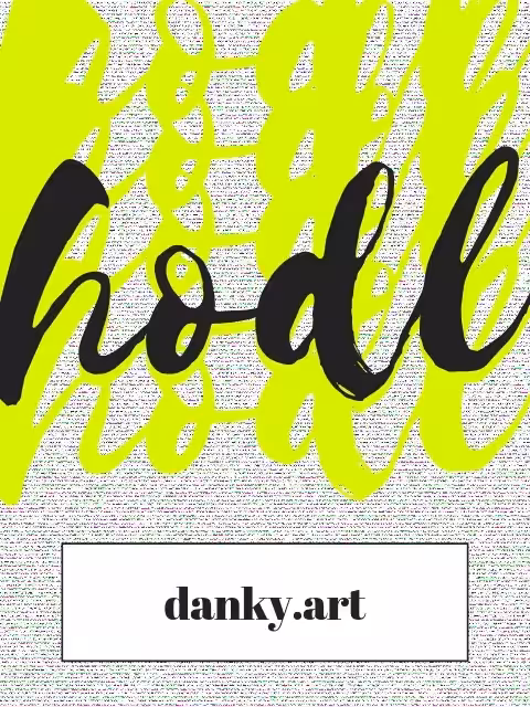 Danky Collector's Poster (V4)