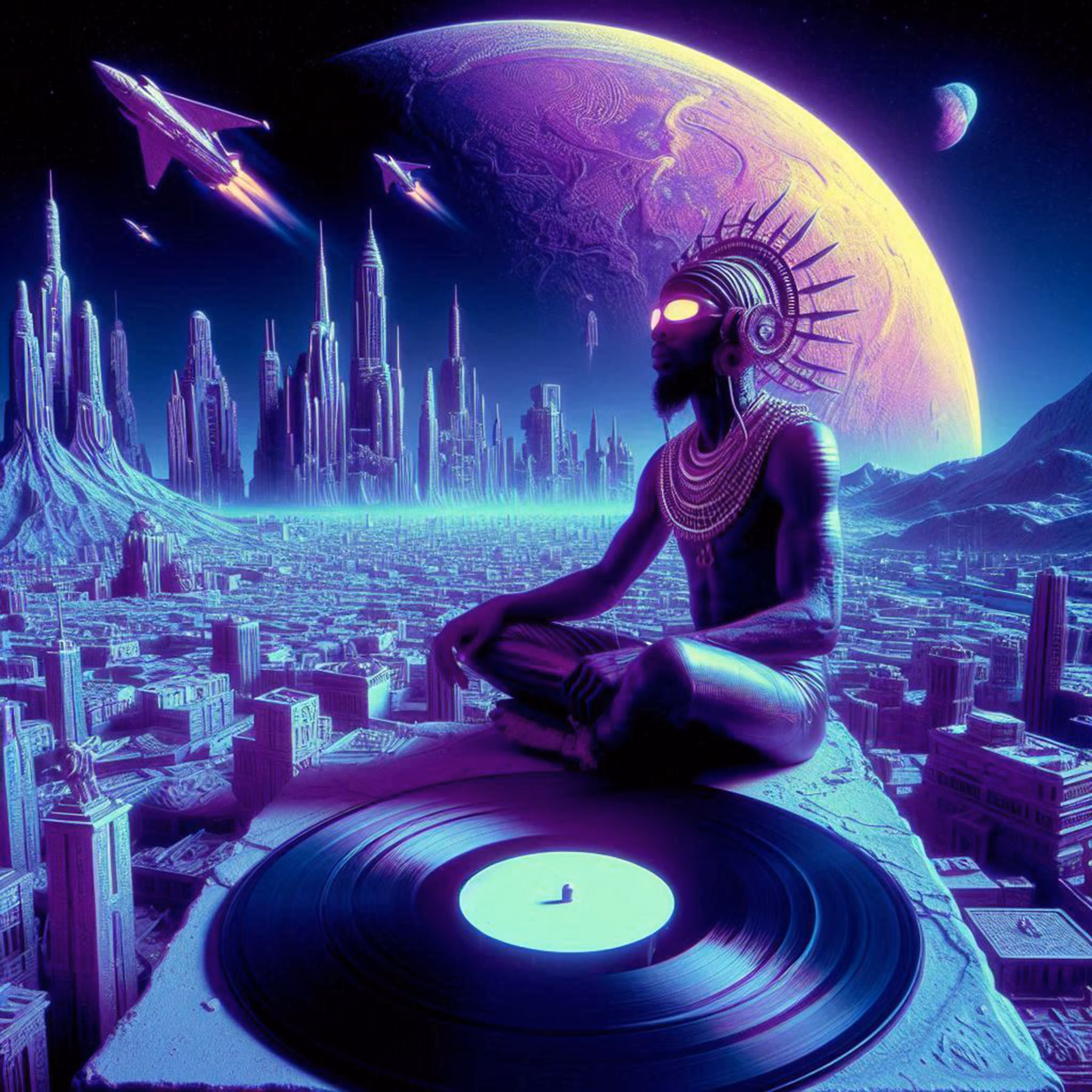 Echoes of Creation