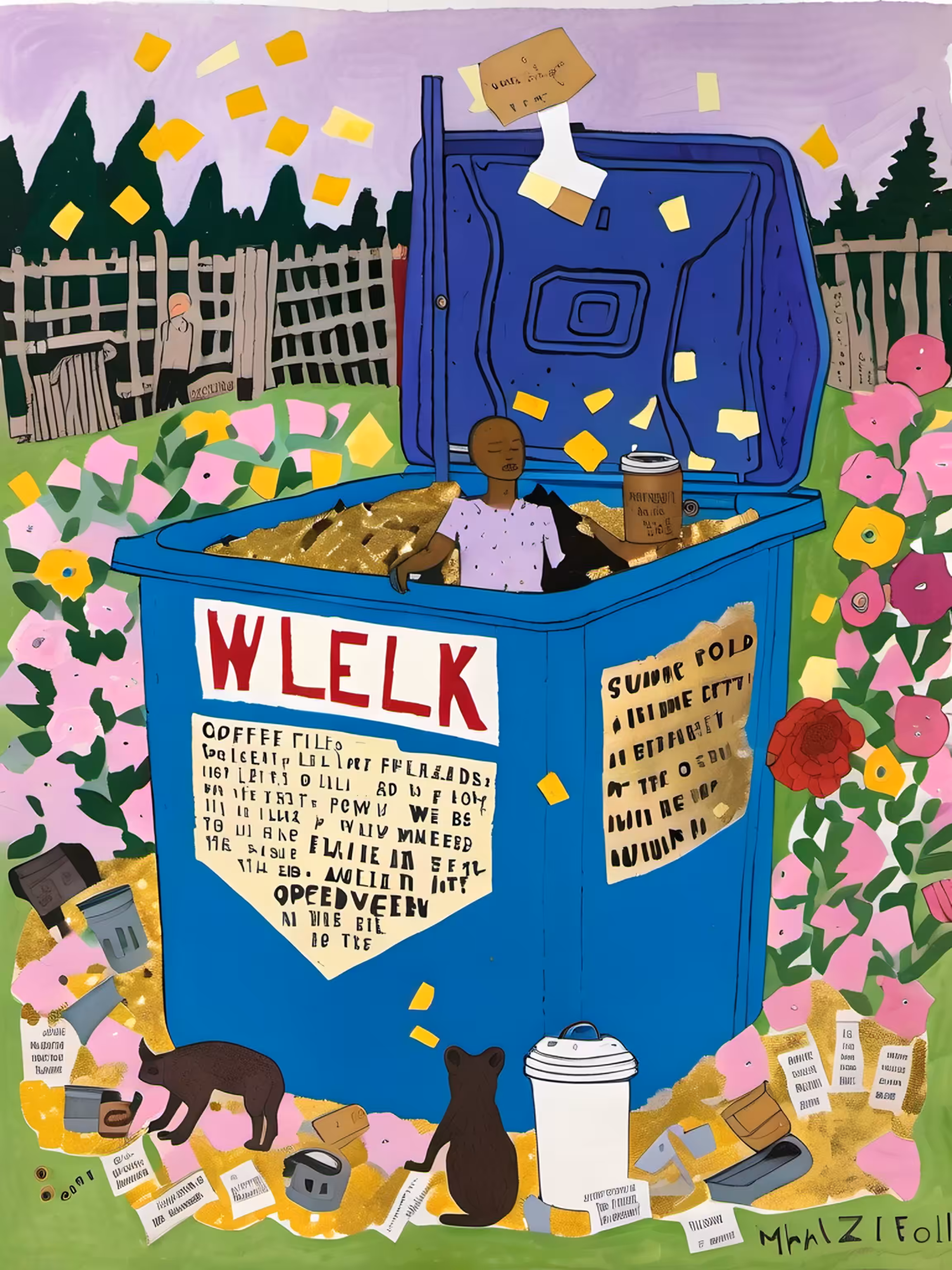 Emigre Debris #37