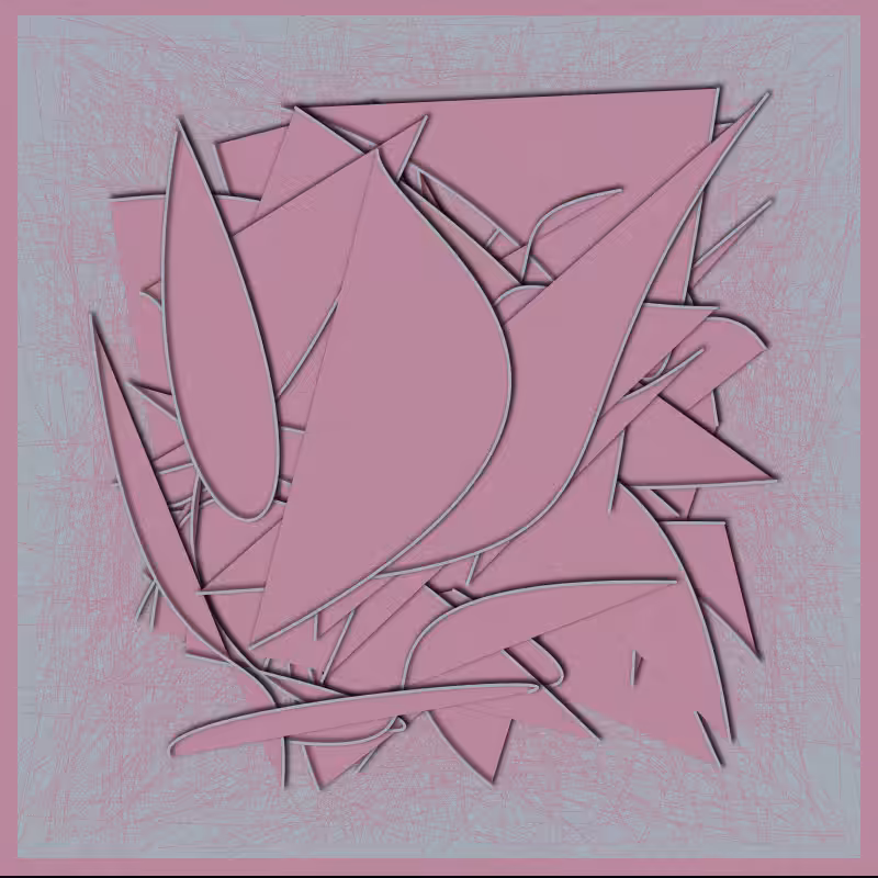 90s Bezier Fun #7