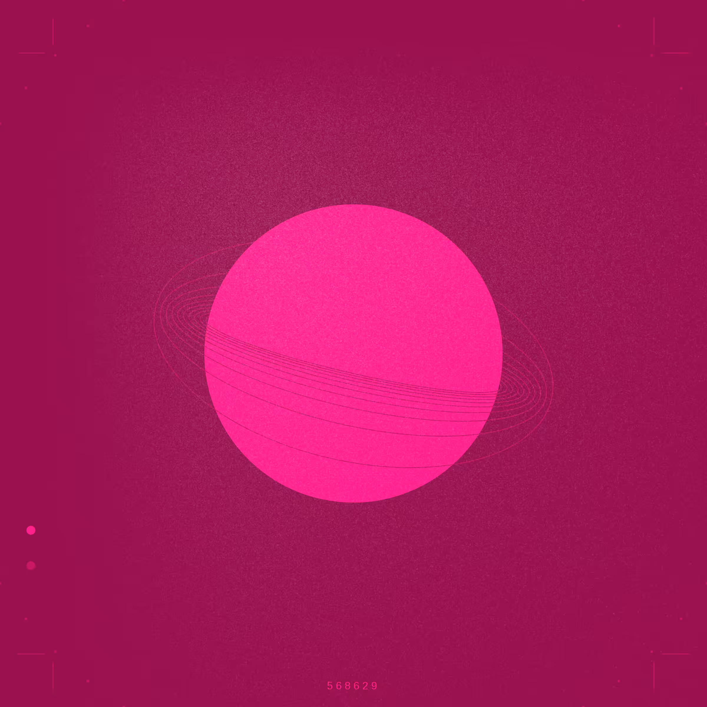 Planetary Orbital #1