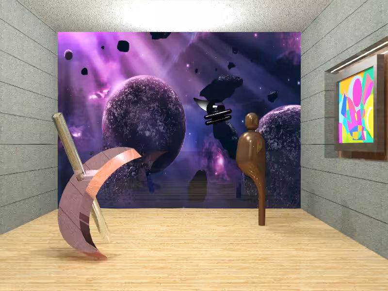 Window to the Universe A