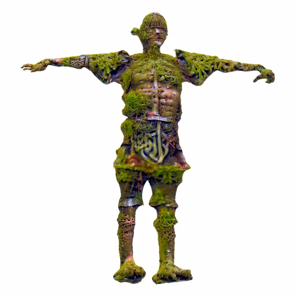 ClipMatrix Creature #477