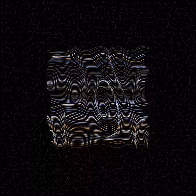 Stellar Waves #38