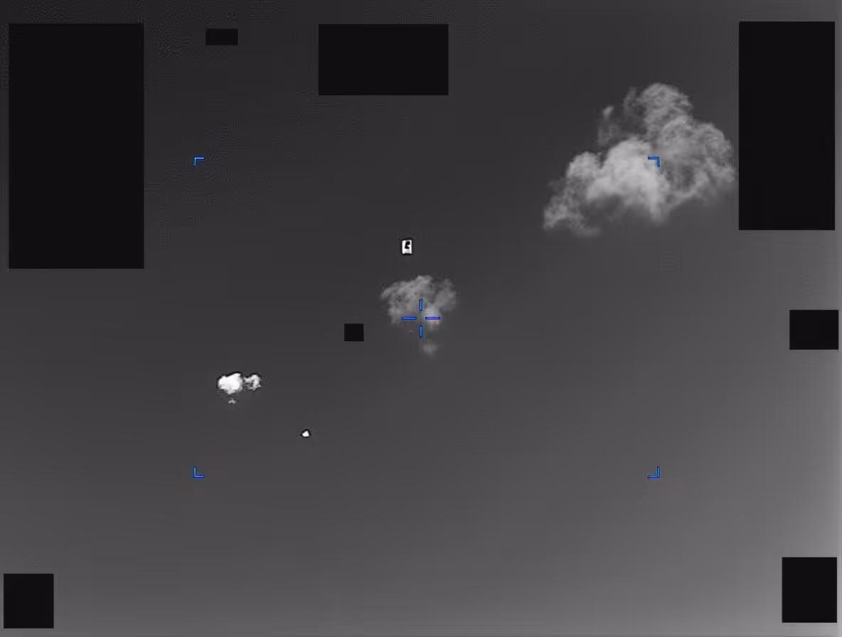 Unidentified Anomalous Phenomena: UAP_0406