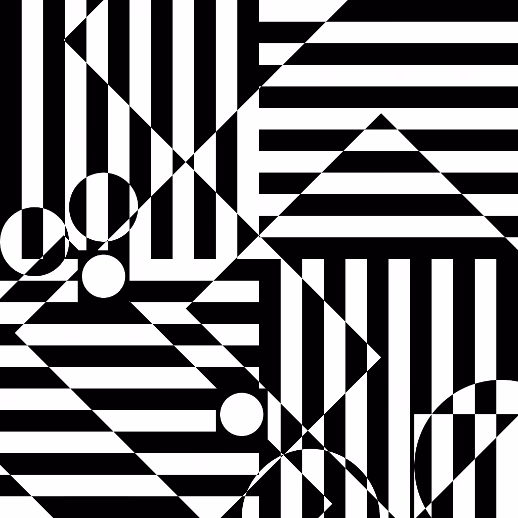 Generative Abstract Series #015
