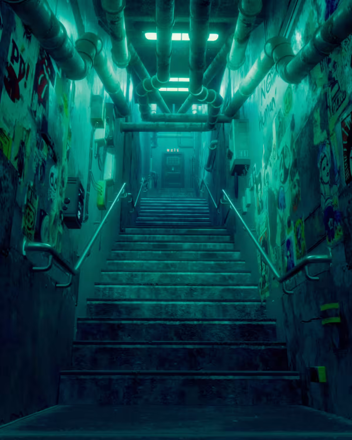 no exit