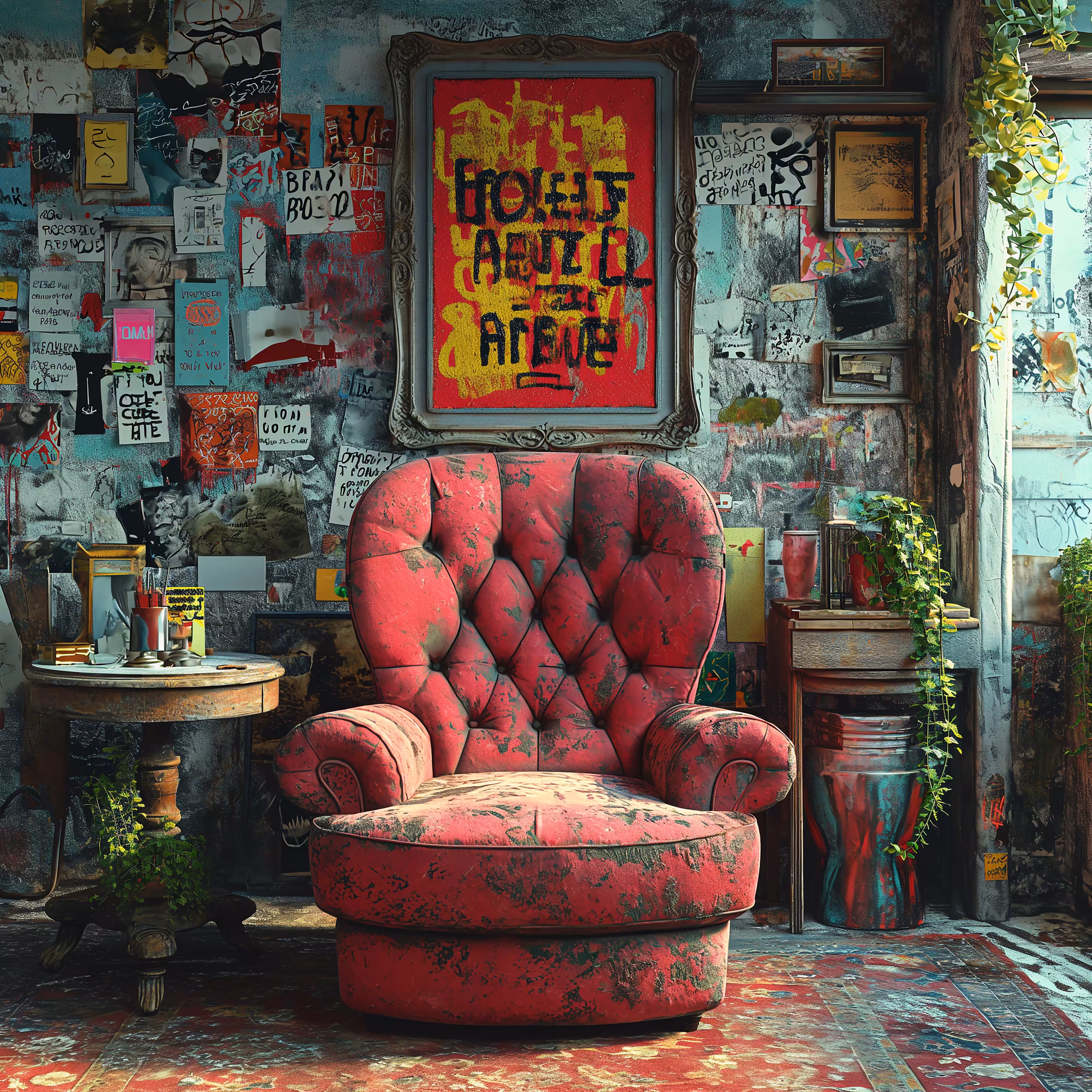 Artist Interior 19
