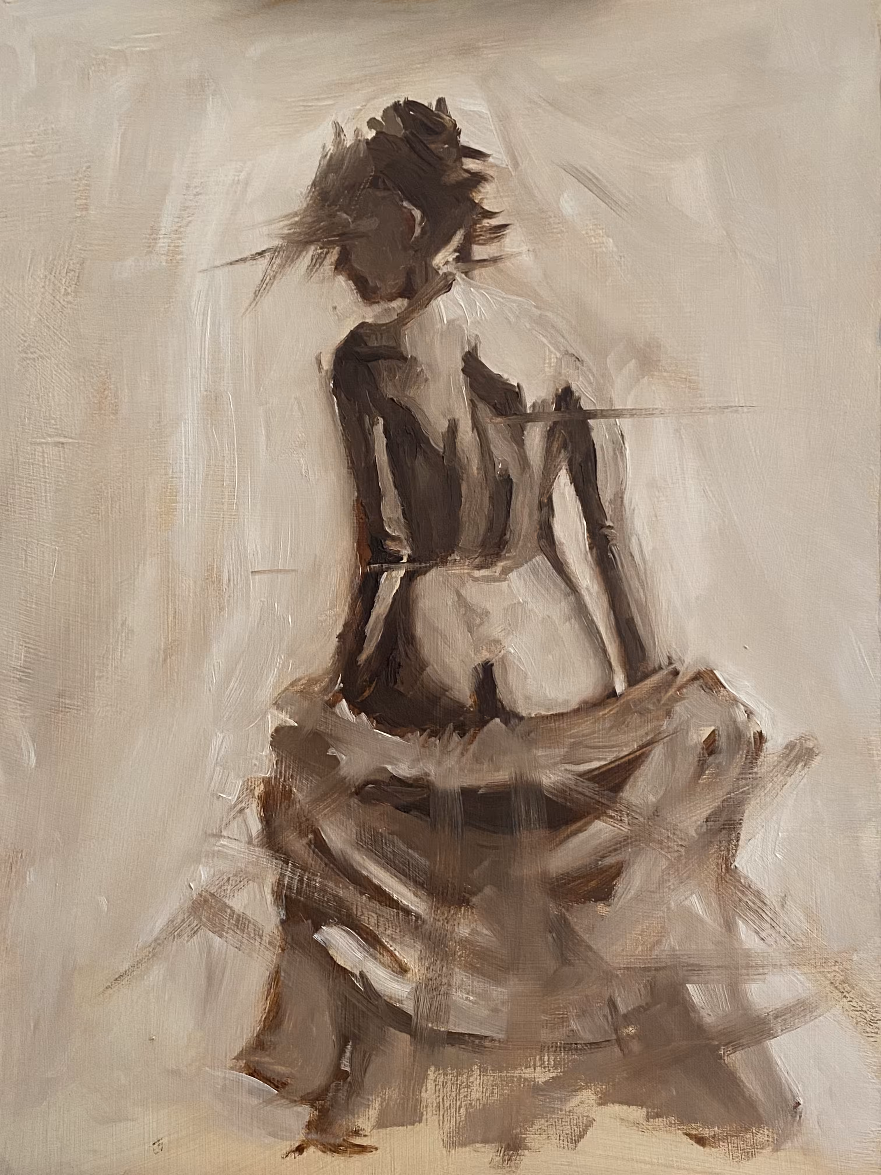 Figure Study No.1