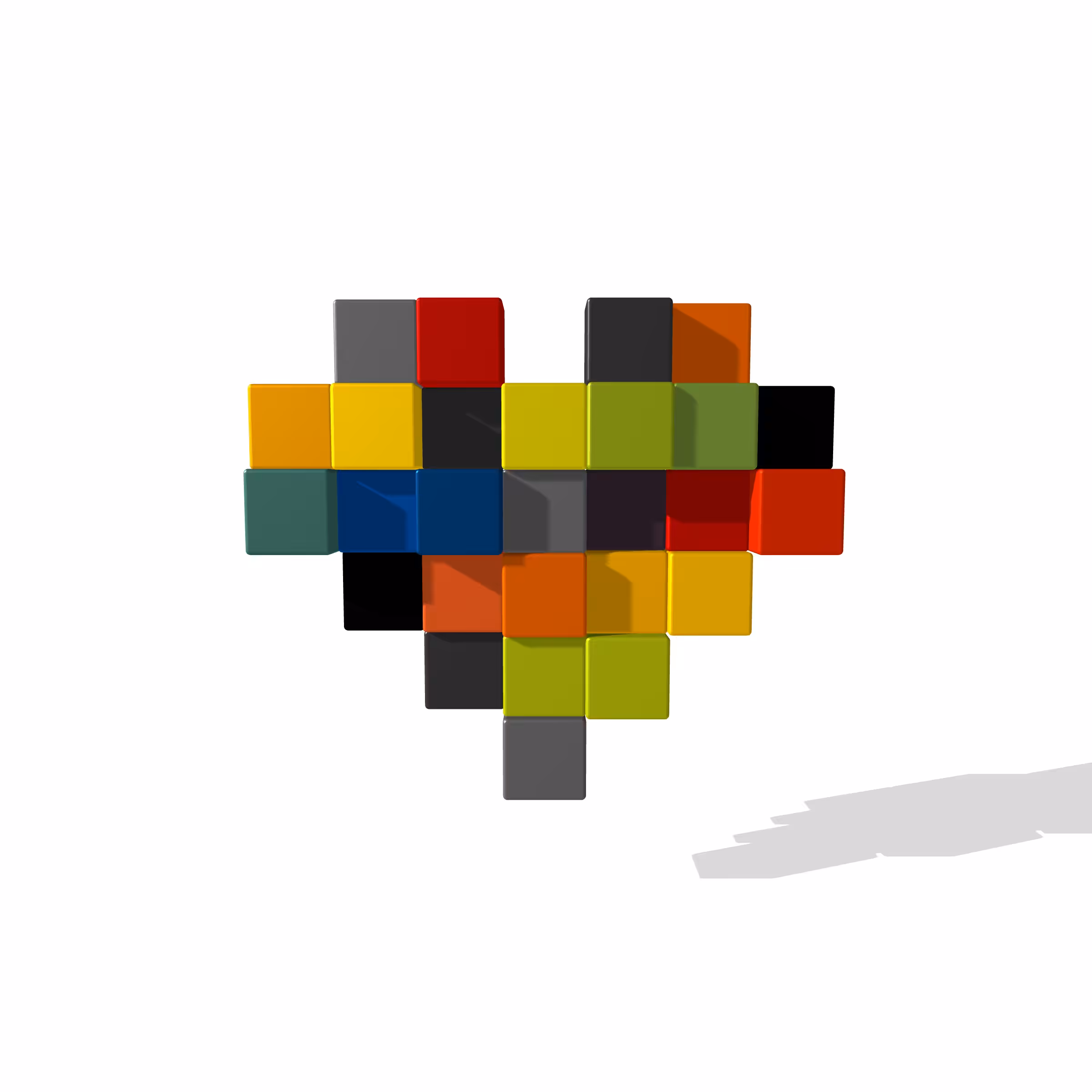 heart + craft #6654