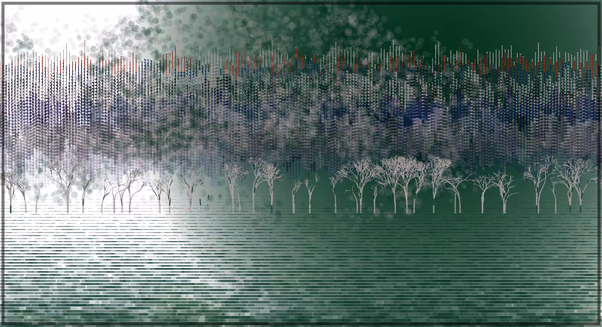 Tree Brush #9