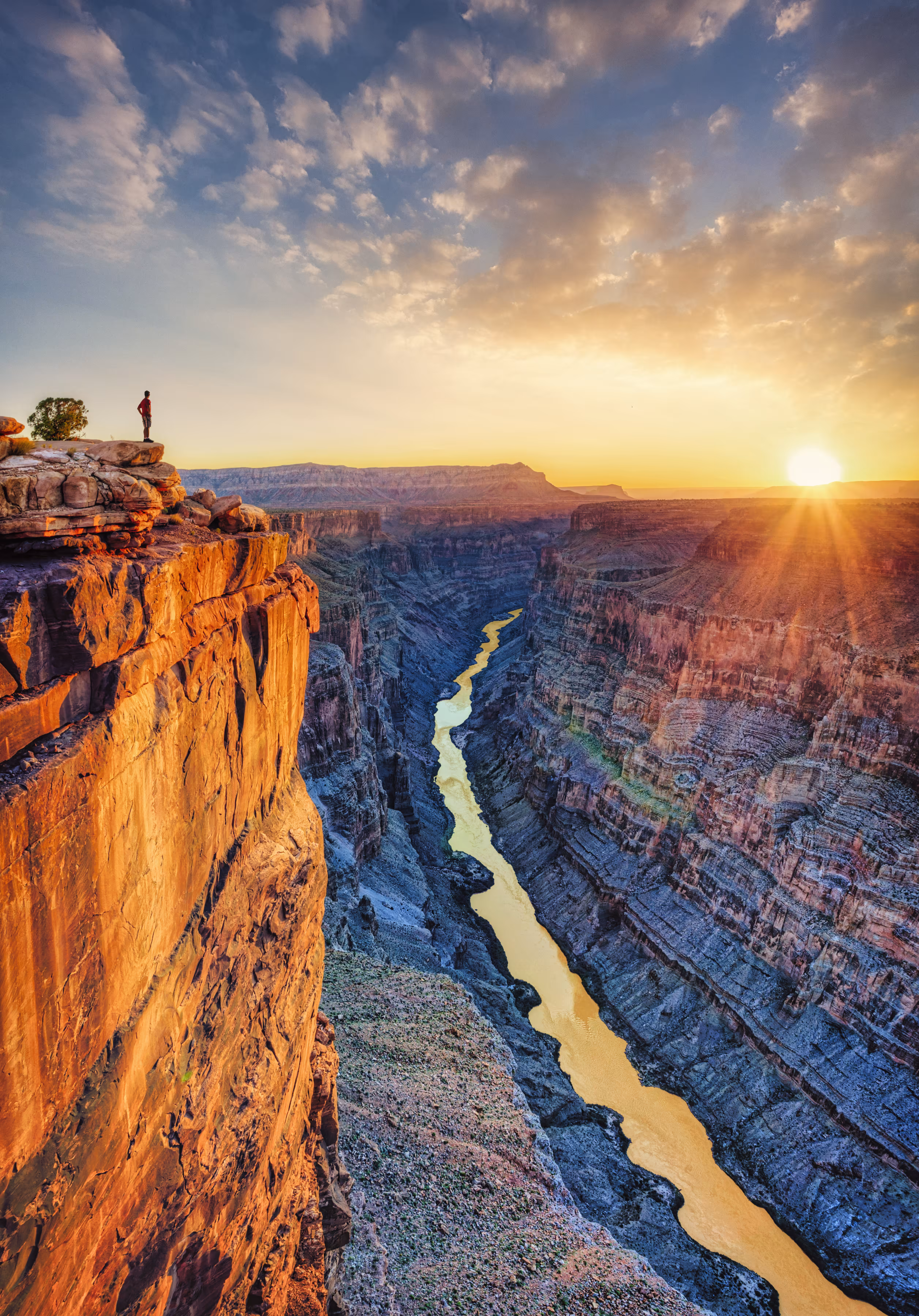 Grand Canyon Toroweap lookout