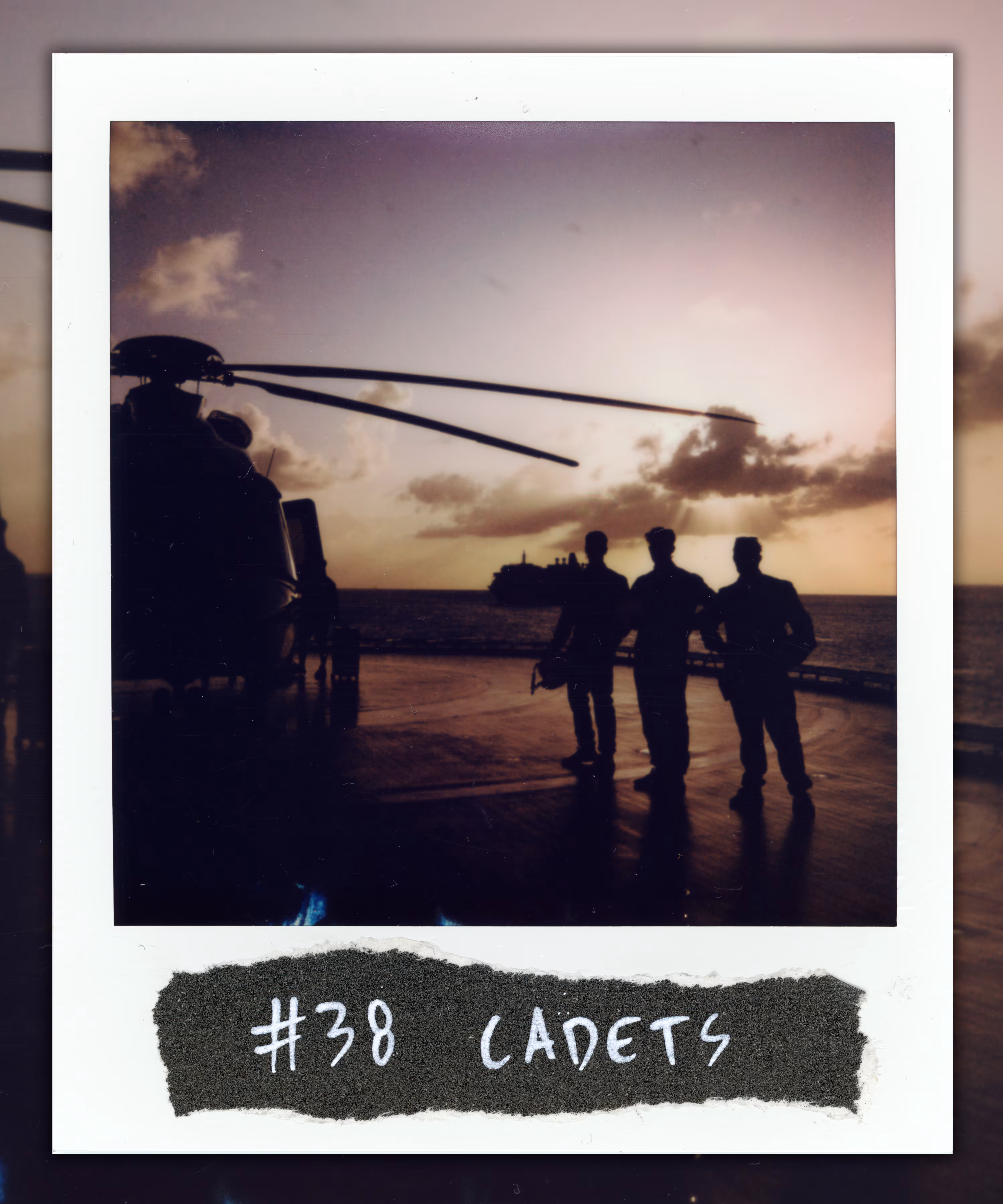 #38 CADETS