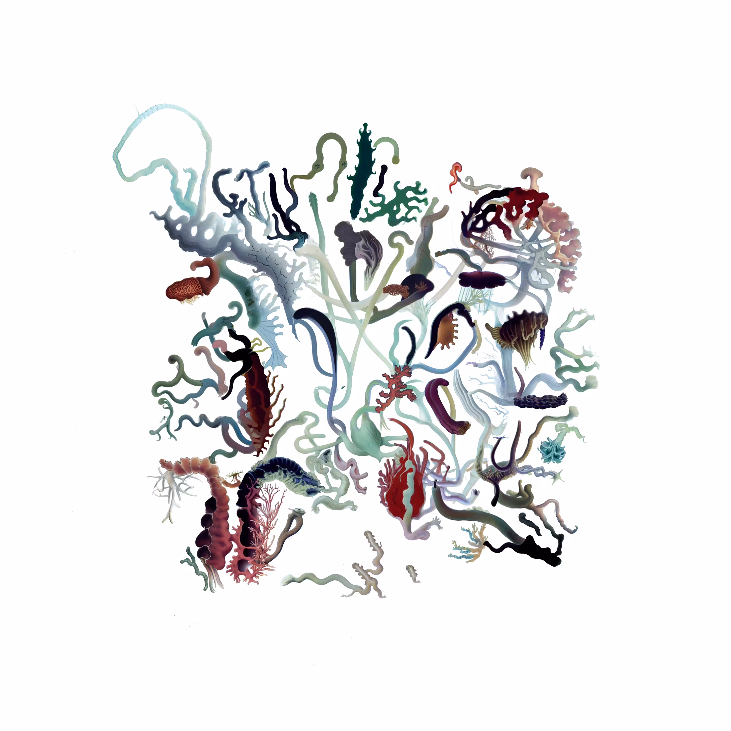 Intertidal Samples #39