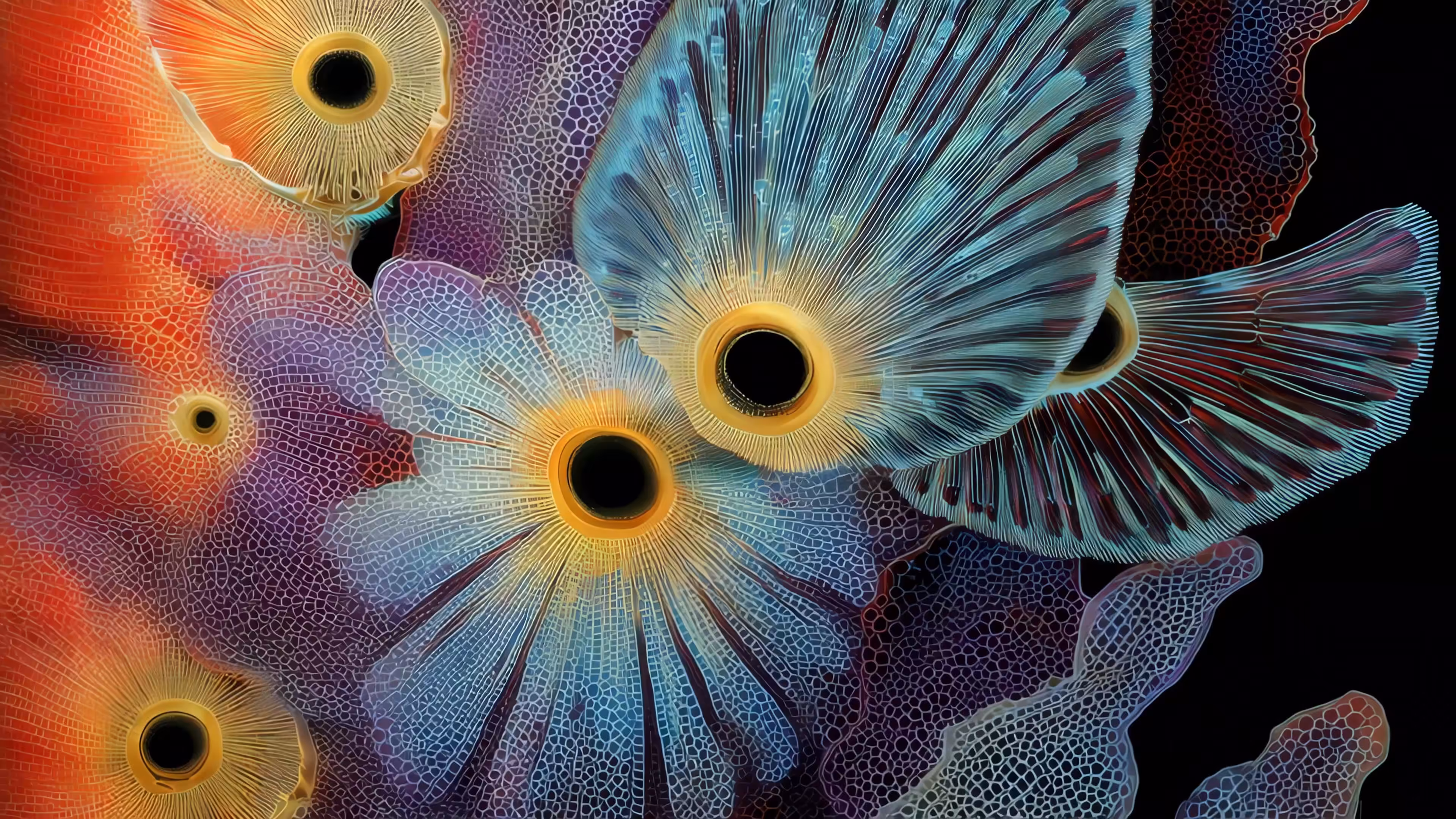 The Whispering Cosmos