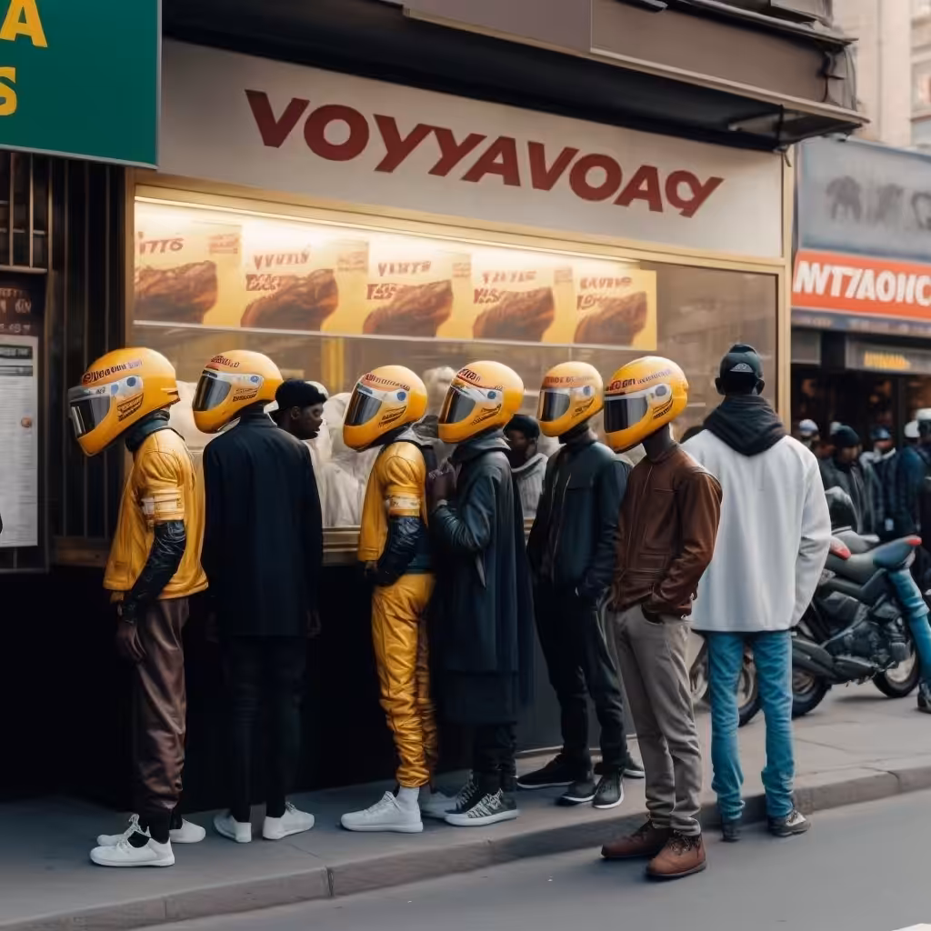 Helmet City - Bodega Drip #112