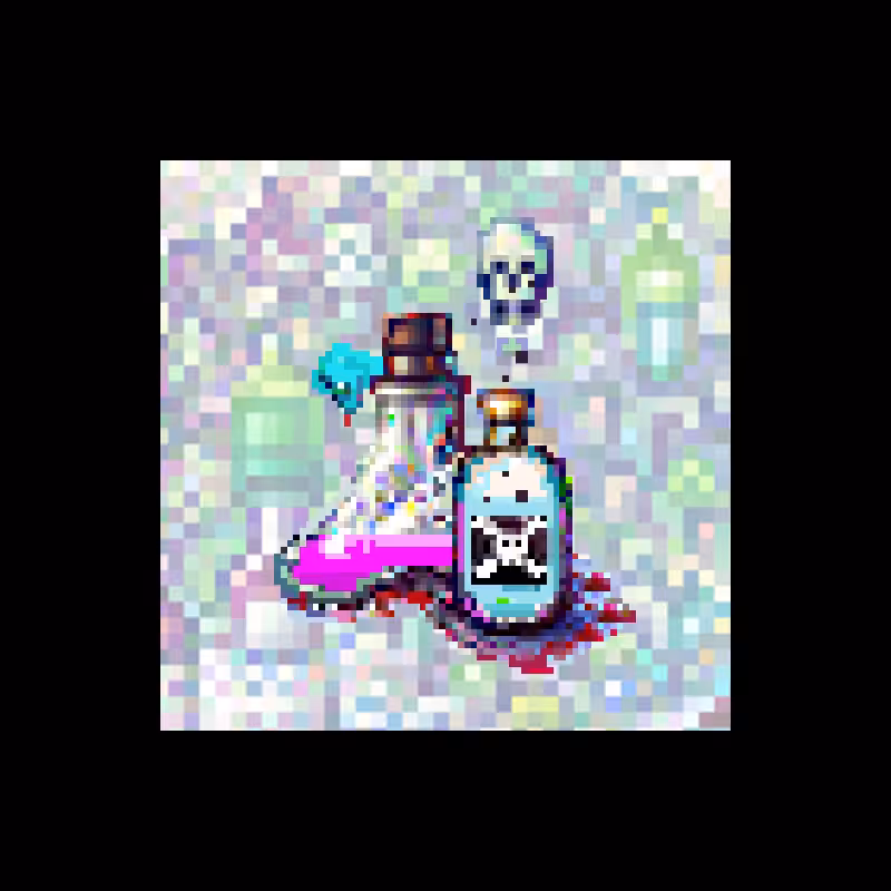 Dangerous Substances #10