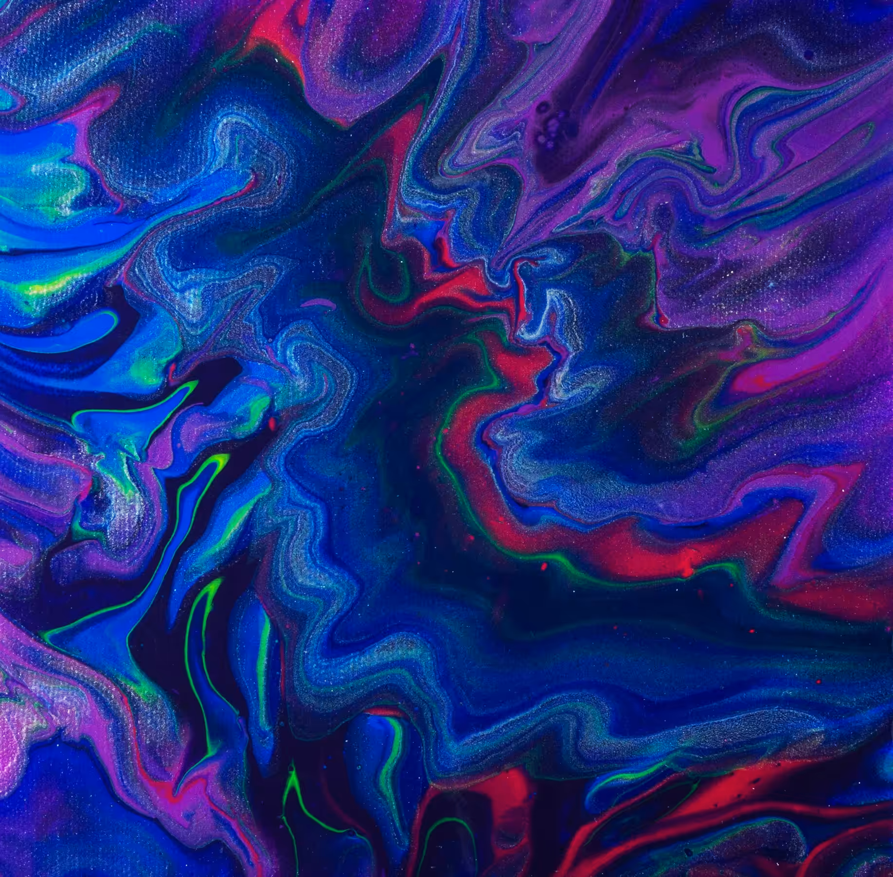A Hint of Neon