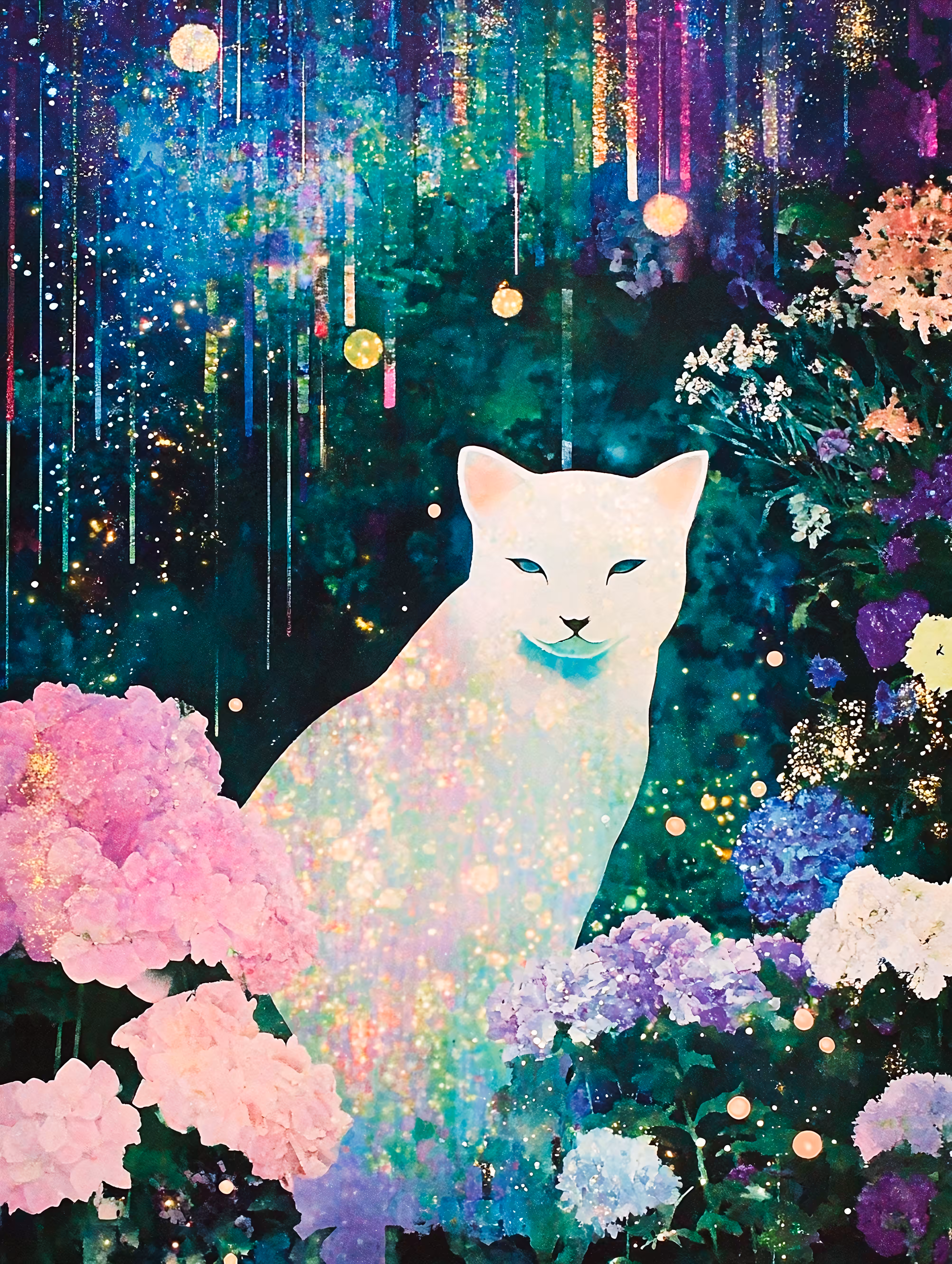 White Cat