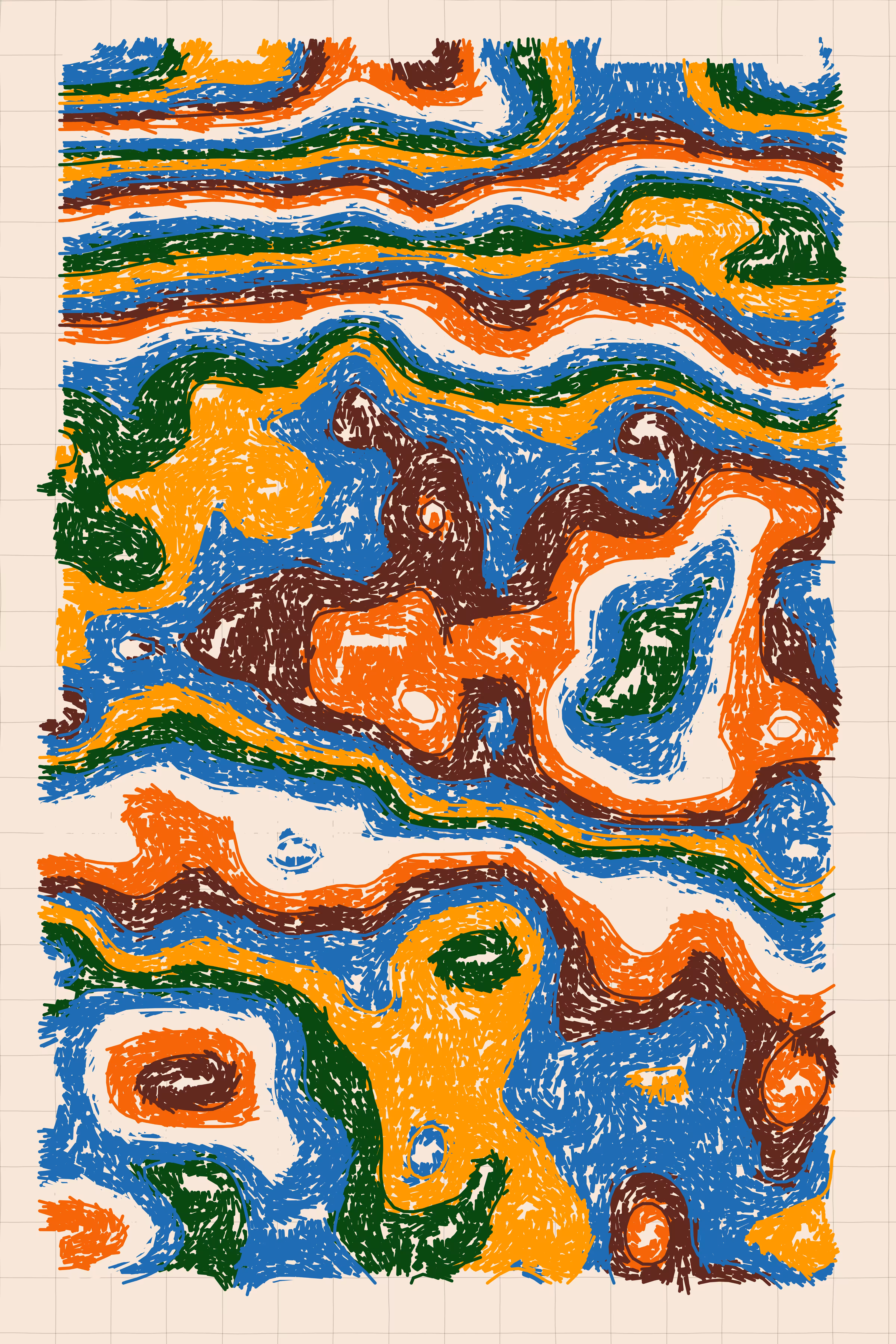 Handscape #69