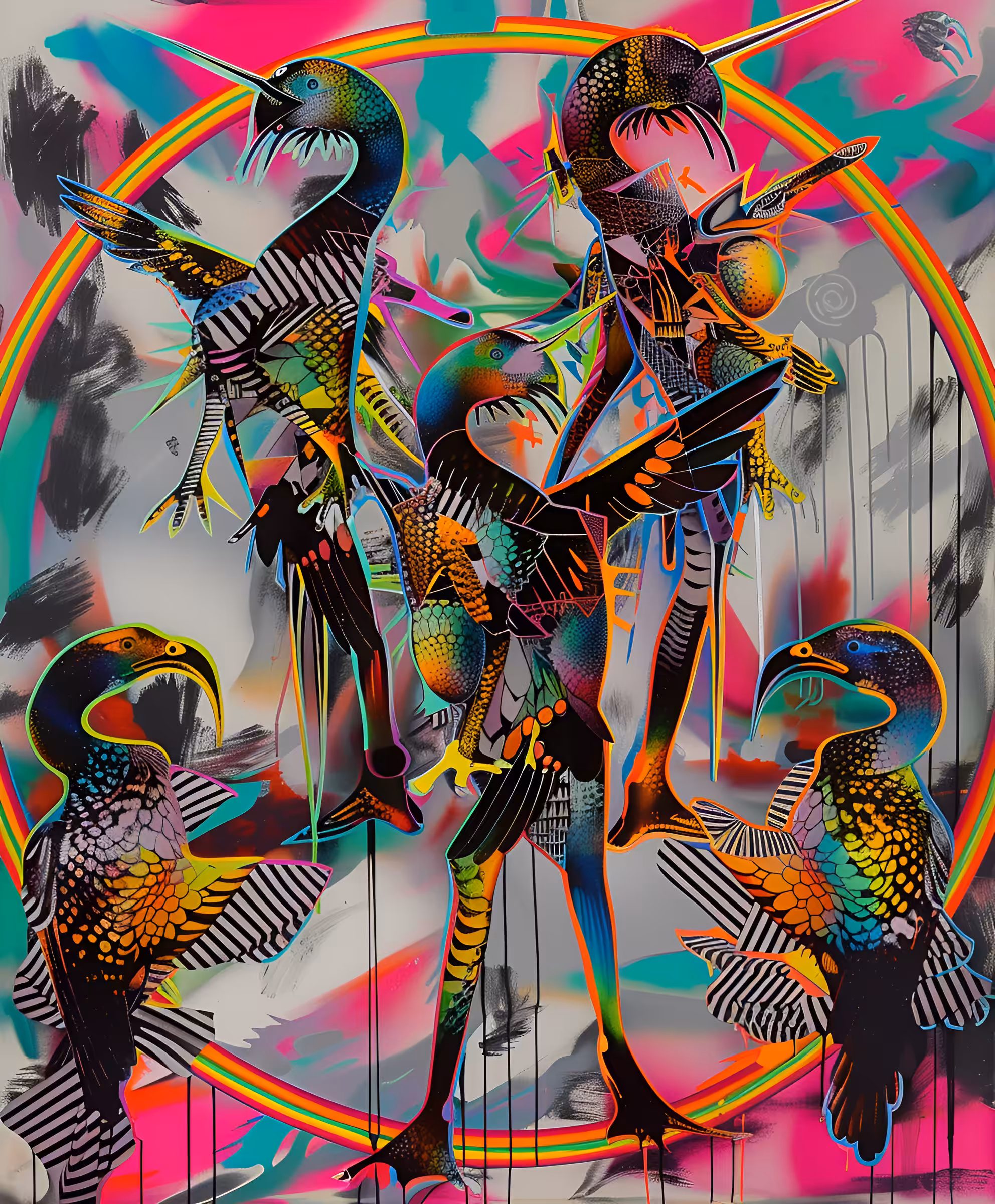 Psychedelic #93
