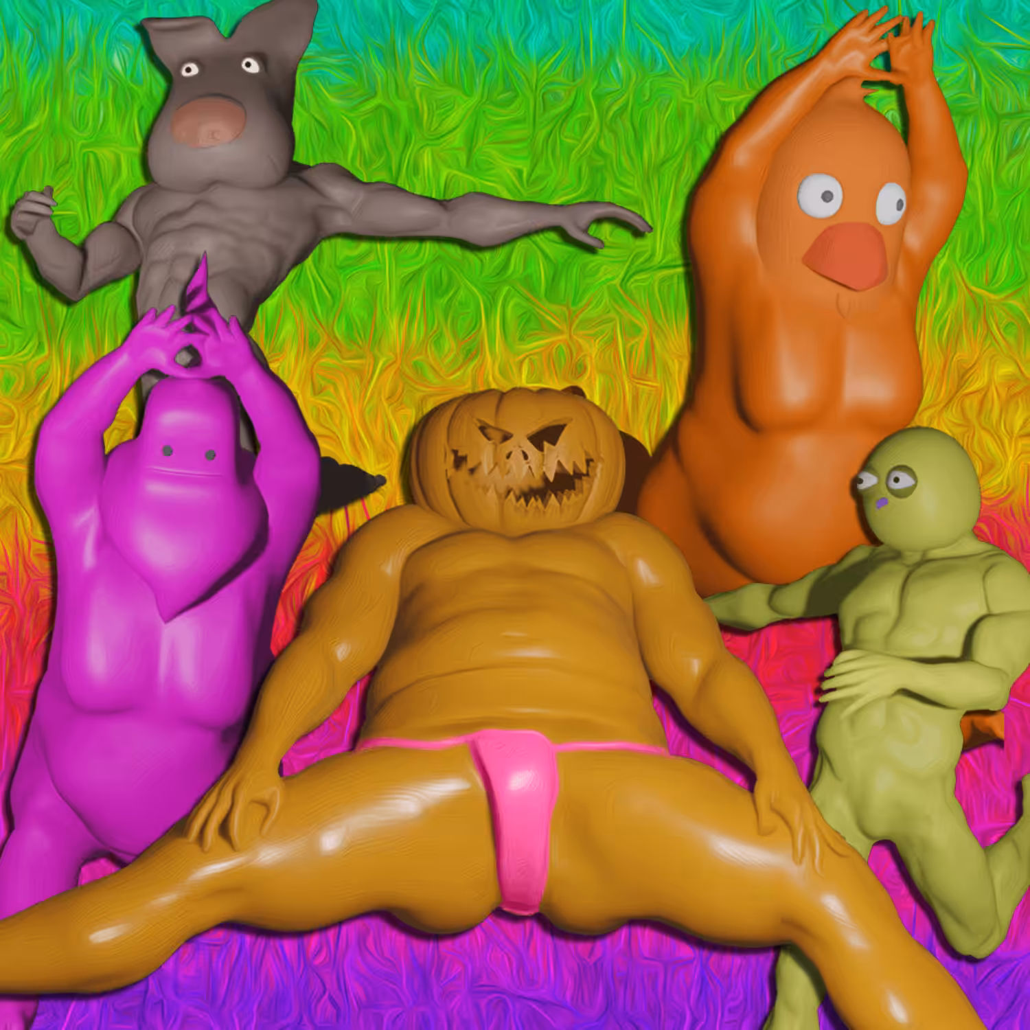 Jumpy Bois #90
