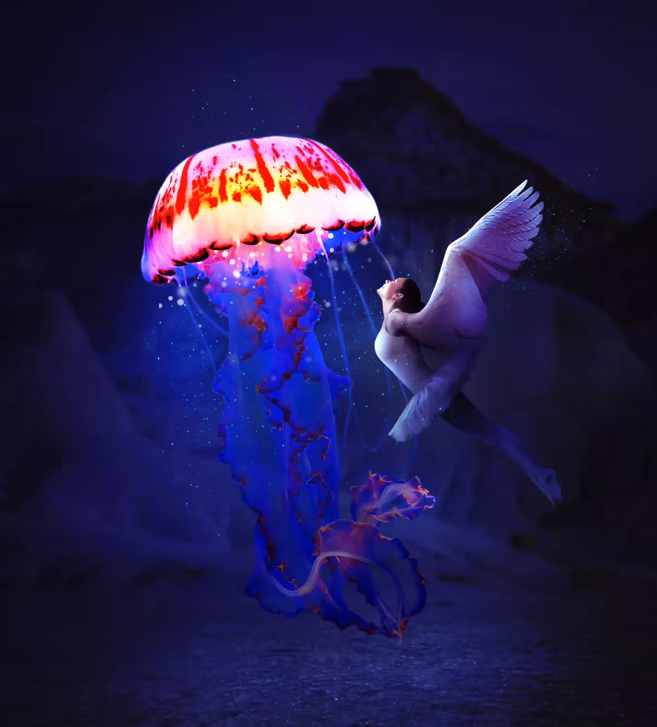 Glow In Serenity