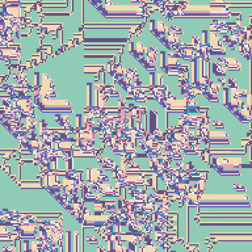 Zero-player game #48