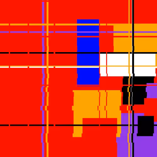 Chromatic Chaos #4915