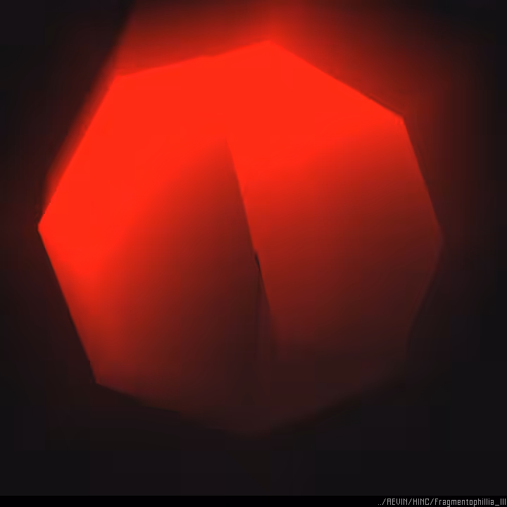 HINC / Fragmentophillia III #4