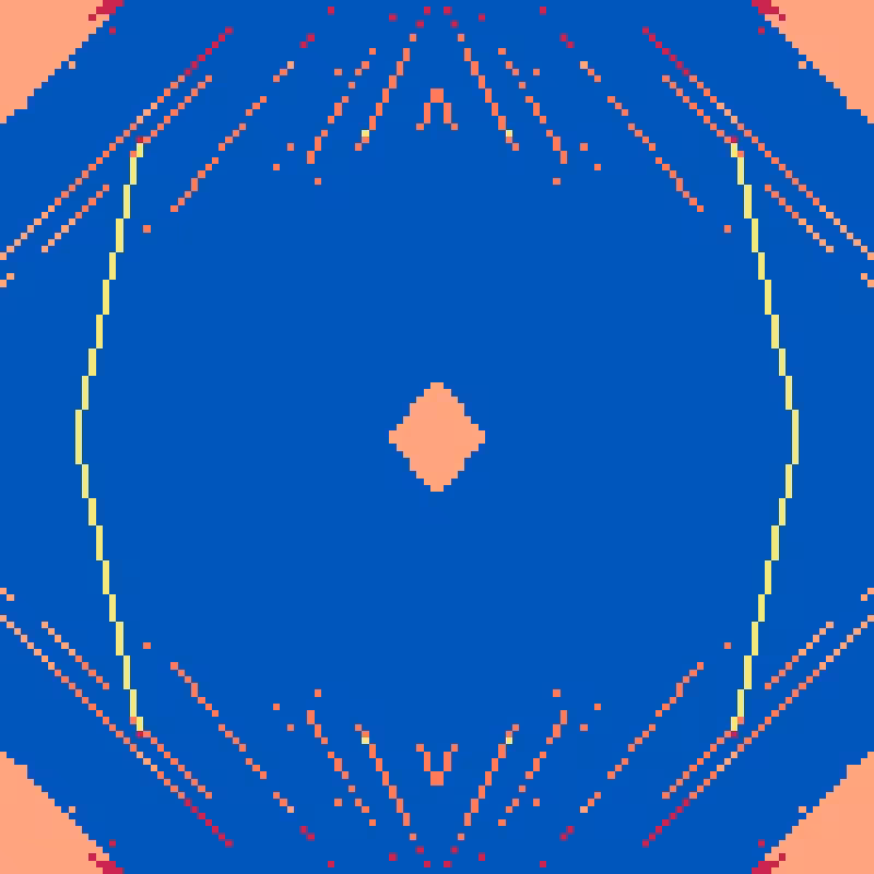 Dither Sigil #23