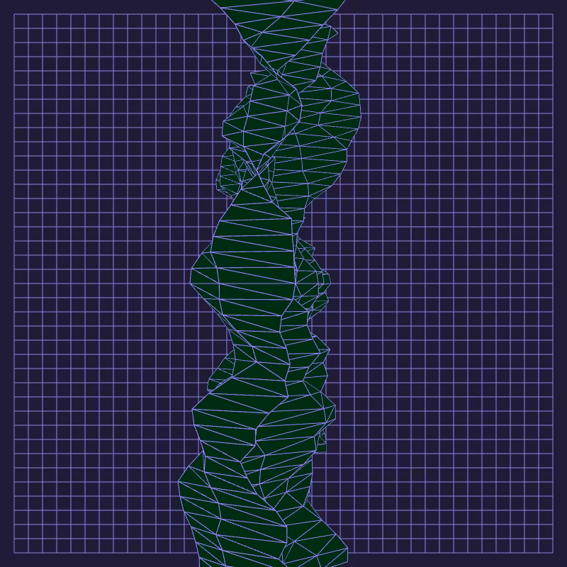 Planarity #21